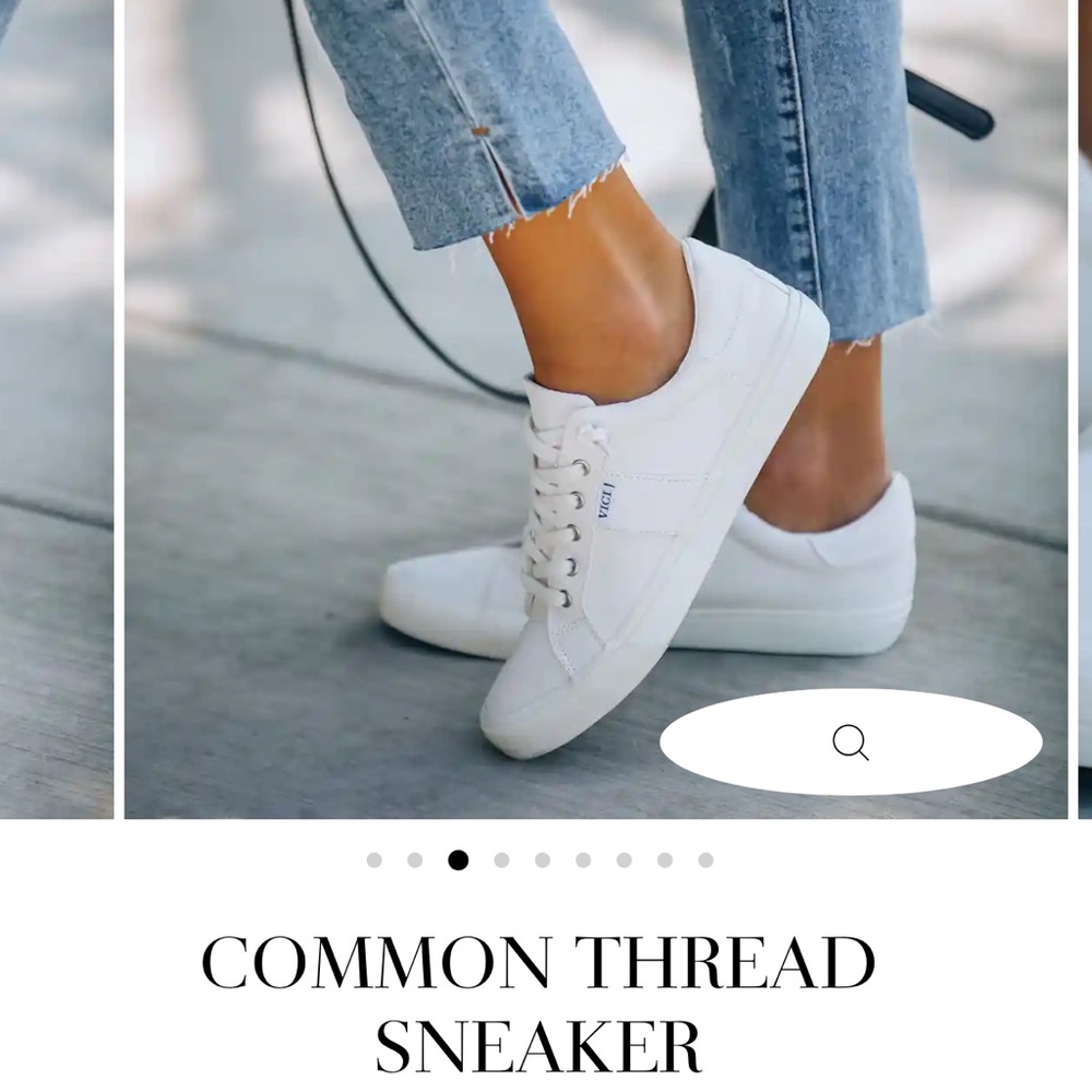 Vick Collection Common Thread Sneaker, size 7 brand new sold out online.